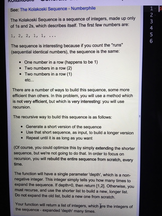  Use python! Please make sure pass each input test. Thank you!