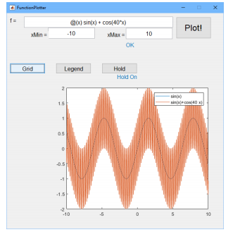 For this project, you will write an event-driven program using a Graphical