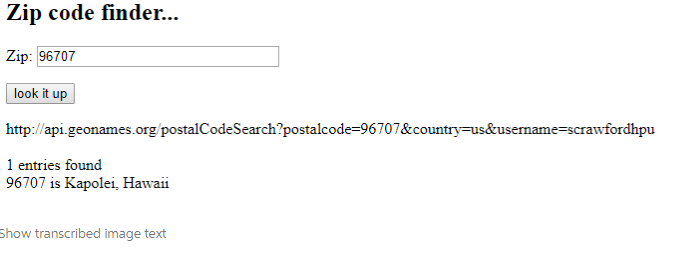 Need a PHP code to mirror the picture attached. The code below