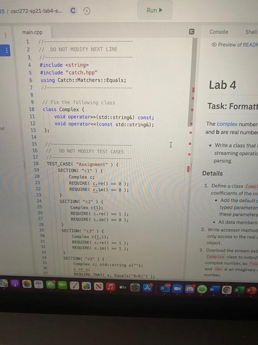 and b are real numbers, and i represents the "imaginary unit". .