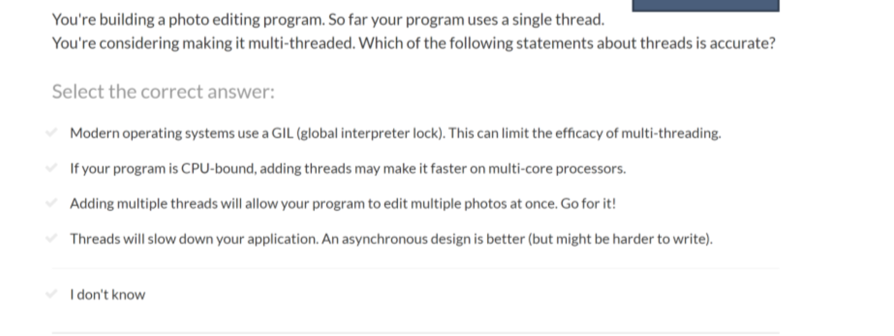 known for analytical queries with support for parallelization and columnar formats? Select