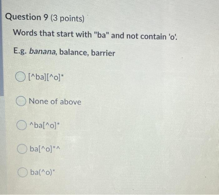 underscores, but must begin with a letter. E.g. AName, T, var_1, test1,