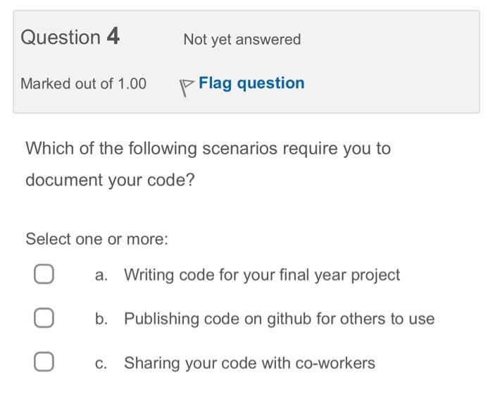 Select all the correct statements about the visibility of its instance variables