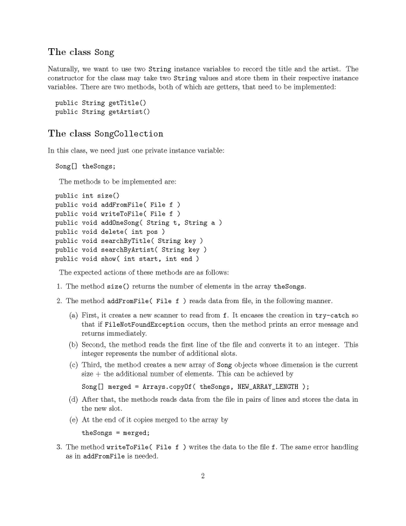 technically have the code written but I just need help rewriting it,