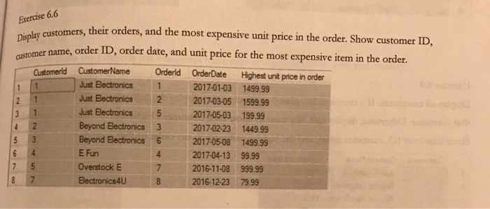 it is not in the third normal form, normalize it to the
