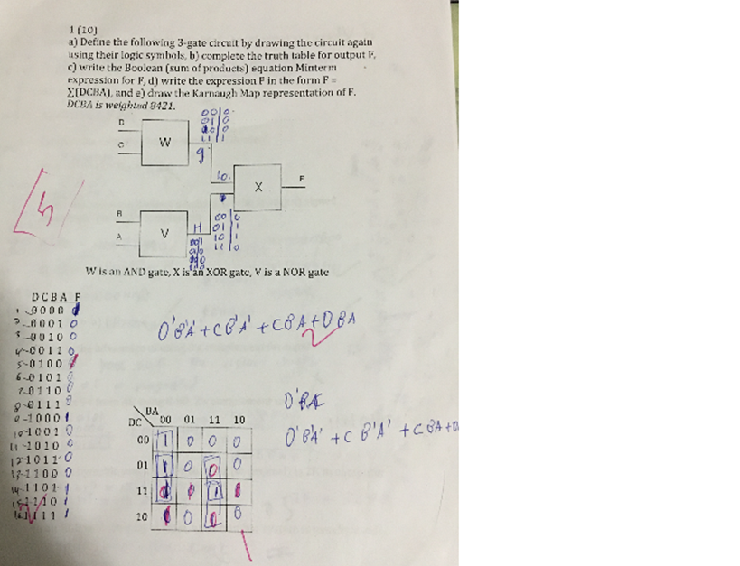 How do you do these questions? Can you explain step by step.