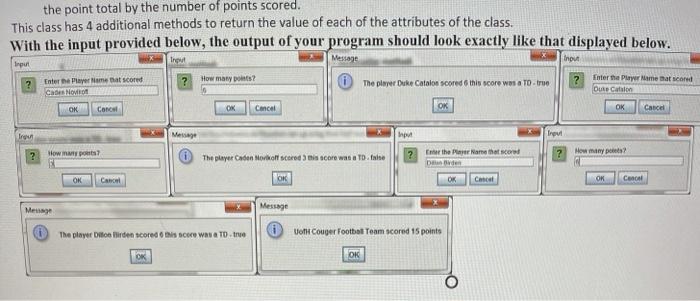 (indentation, naming, etc.), (3) Appropriate data types, (4) No nonworking or extraneous