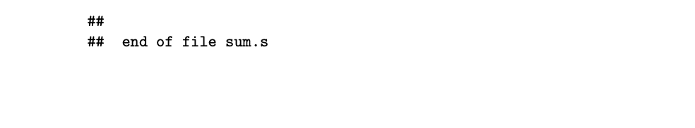 the maximum and minimum of the input numbers. A sample run of