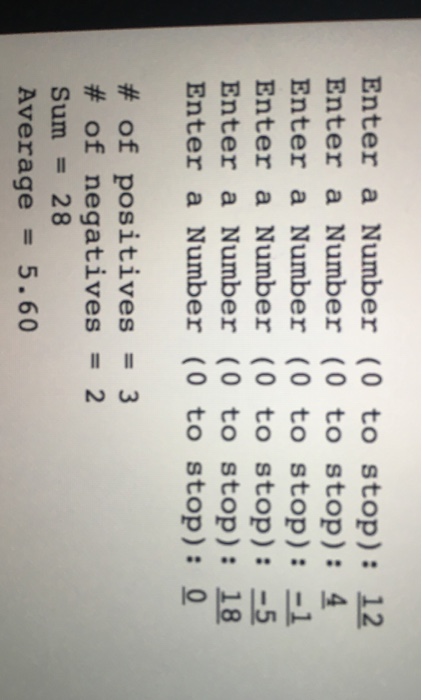  I need to create a C++ program that allows the user