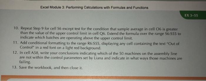 Fords and Functions Liana will suspect machine stoment when the water tre