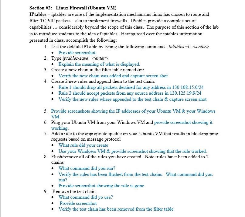 are one of the most used capablities we have to secure our