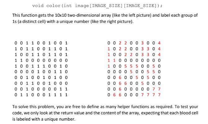 ANSWER IN C LANGUAGE DUE BEFORE 10TH MARCH 2021 #include #include #define