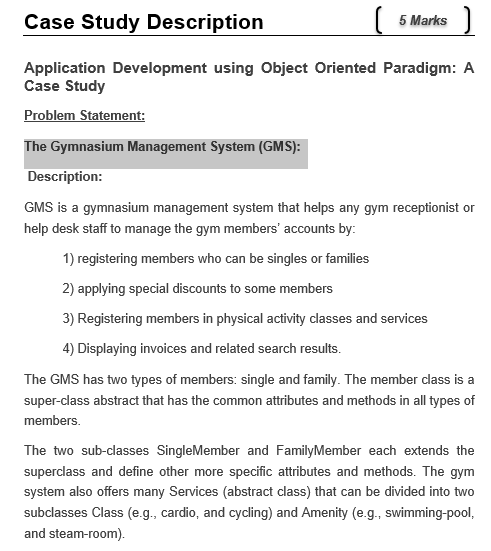 && The Course CS-141: Computer Programming II && ****please don't copy from