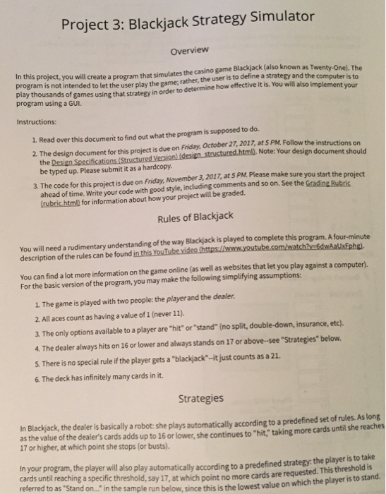  How do u write a python code for this Project 3: