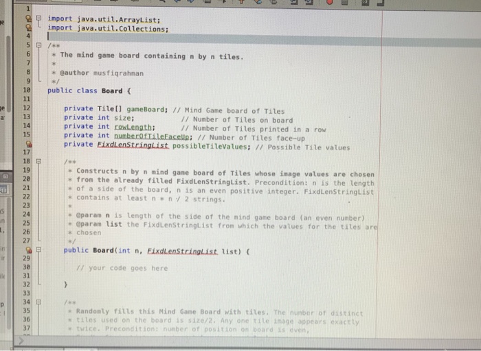 of tiles are placed face-down in rows on a "Mind Game Board.
