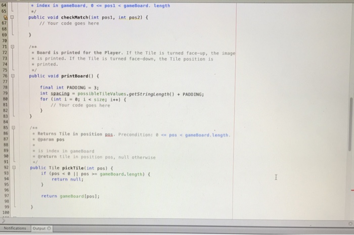 other tile with the same image. The player is to pick a