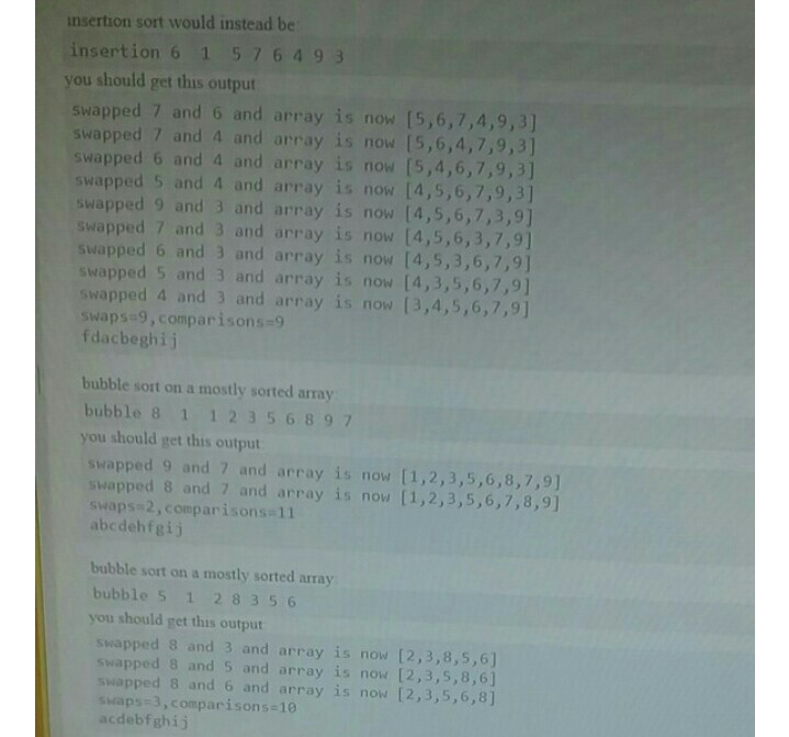 using namespace std; // write the code that implemets the functions below