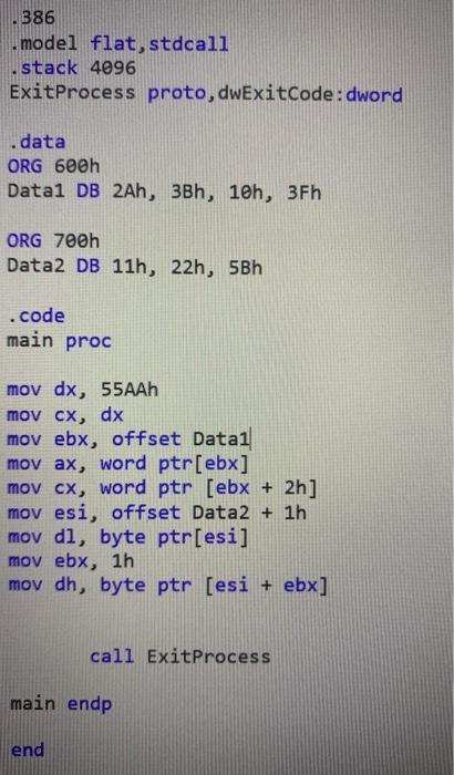 the parts using visual studio Write program that will accomplish the desired