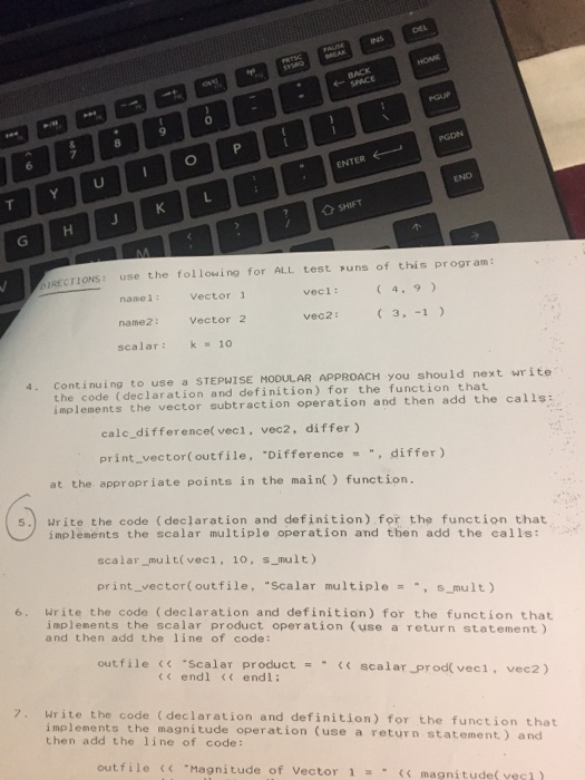 you don't understand then please ask me before you submit it to