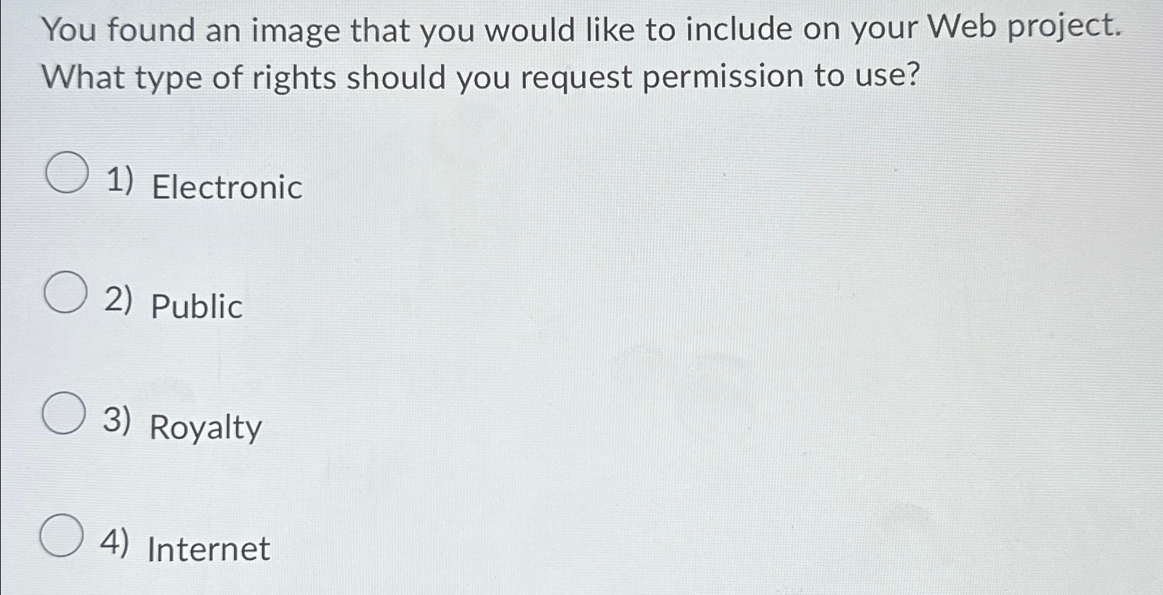  You found an image that you would like to include on