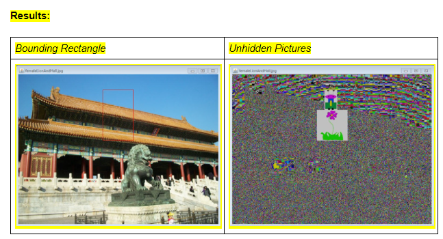 image to be smaller than the source image, write a second version