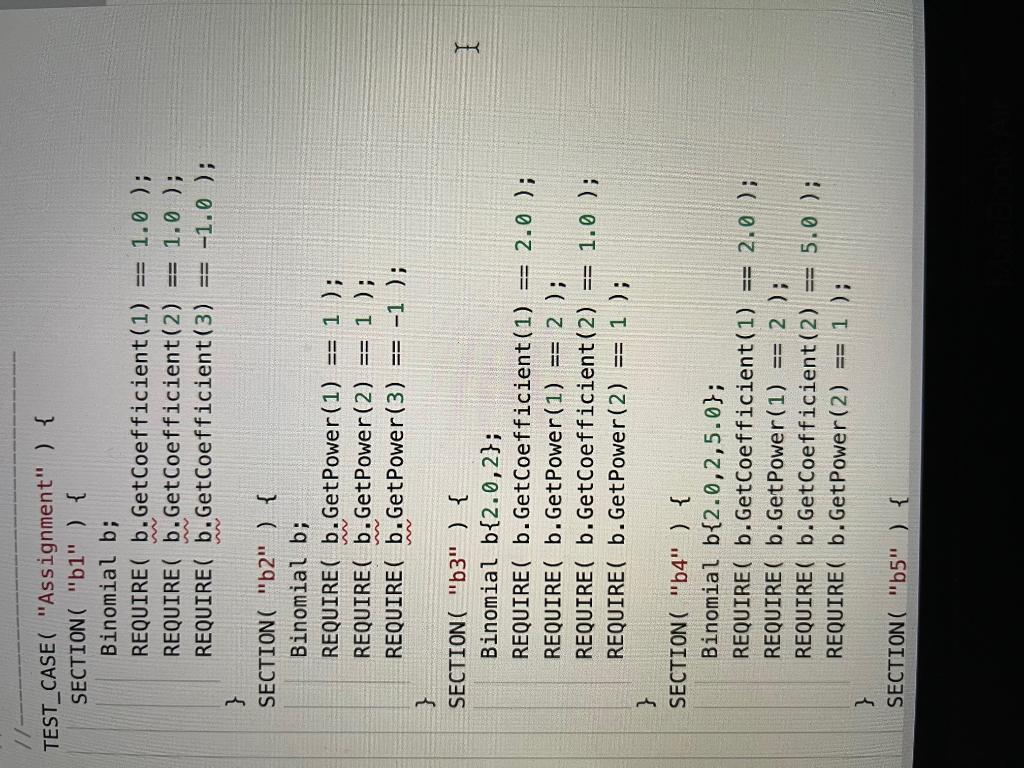 two variable exponents. Binomial power is always positive. Binomial power is always
