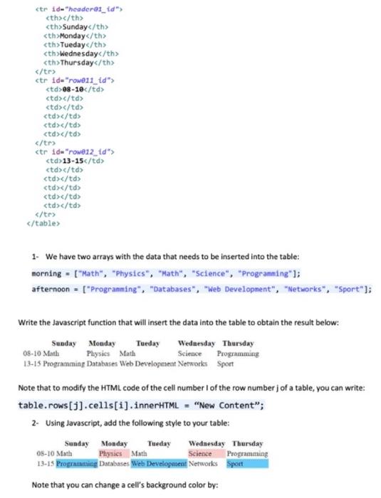 on developing a temperature conversion web page: 1 Add a simple text