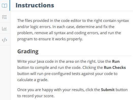 Hello, i need help with debugging this program import java.util.*; public class