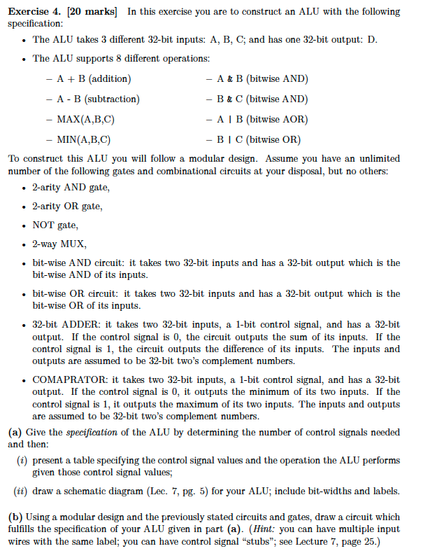 PLEASE DO BY HAND!!!! Examples that are referenced in the question are
