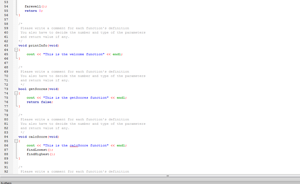 scores, such as 8.3, are allowed. A performer's final score is determined