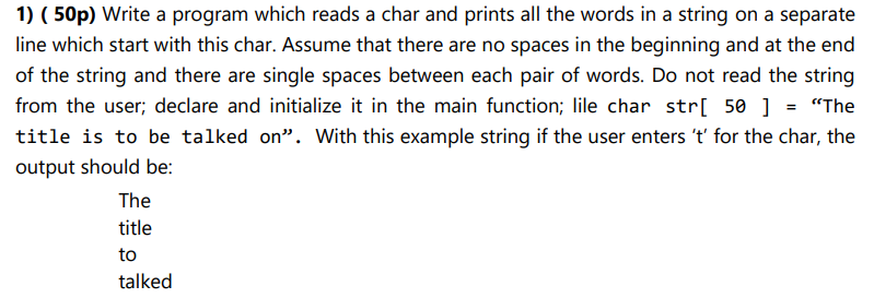 Please keep in mind that we only use #include in our