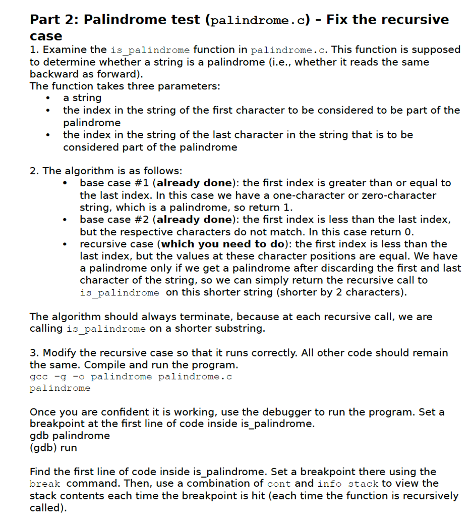 Please read the problem carefully and answer the 2 questions below code: