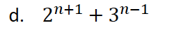 received wrong answer 3 times. 3) For each function below find the