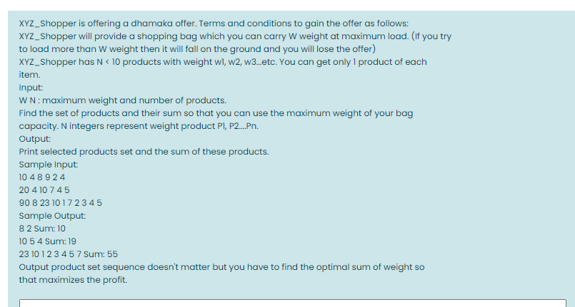 Read the question and Write a program using C language Programming
