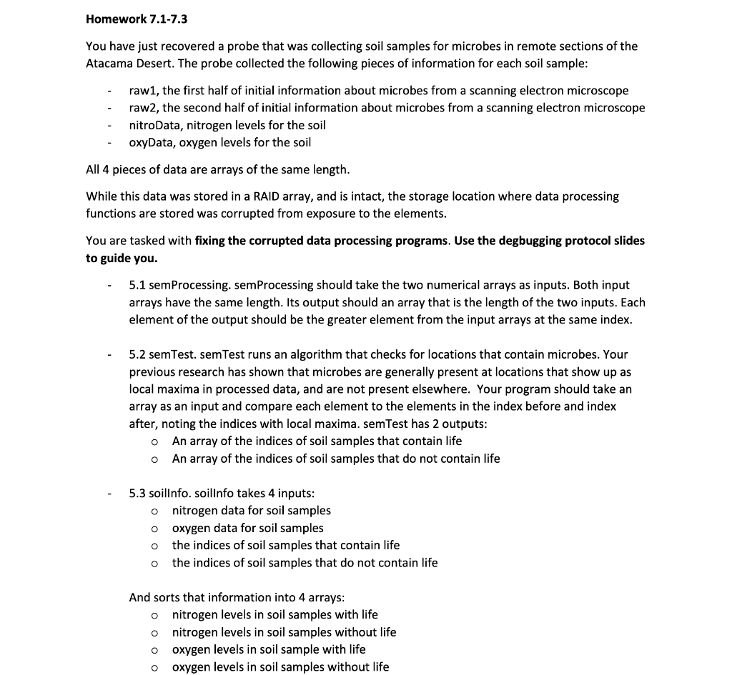  Can you please solve this three part problem in the MATLAB