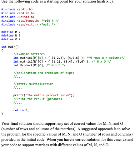 through the command window or terminal. Please also explain how you arrived