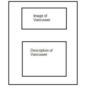 looks like the following when it is loaded: When the user clicks
