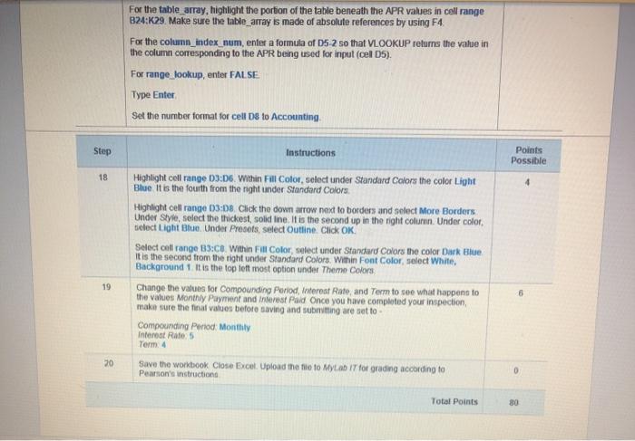 () between each entry described below For rate, you want to use