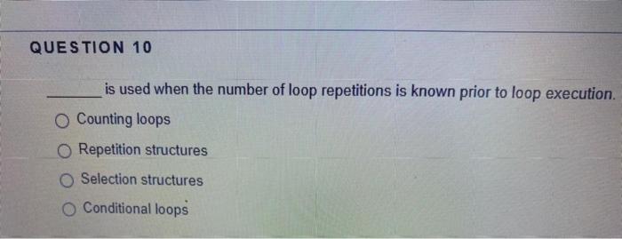 item * 3 O item "= 3; 0 item- O ++item; QUESTION