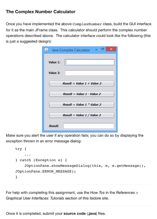 b are real numbers, and i is a solution of the equation