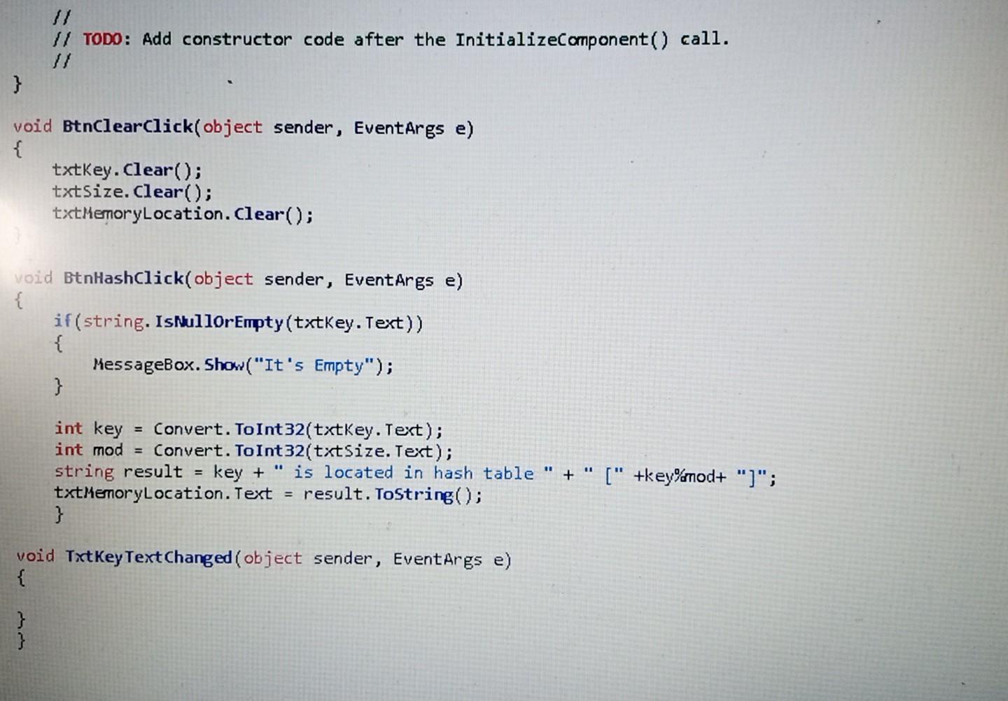 of info? HashFunction pertinentes Key Memory Location 100210 1000110 PO Hash anbh