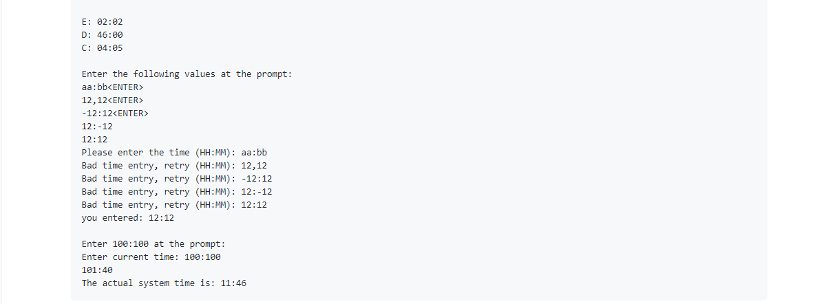 information) You could use this flag for your own debugging messages also.