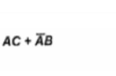 Draw the circuits for this formulas on workbench with truth table AC