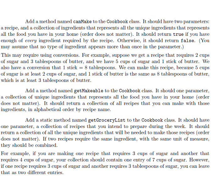 How would you go about writing some java code on these questions?