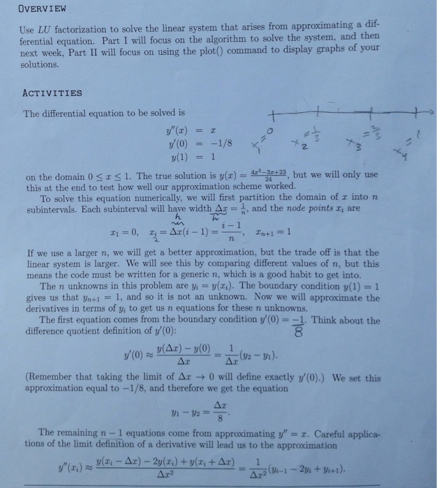  I'm trying to write a code in matlab, such that it