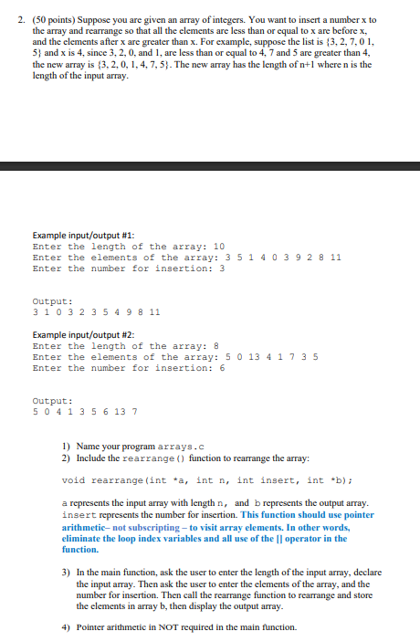 Please i need help with the program, Please add briefing comments. Thank