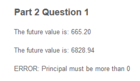 unwanted error conditions that you have anticipated during the code design and