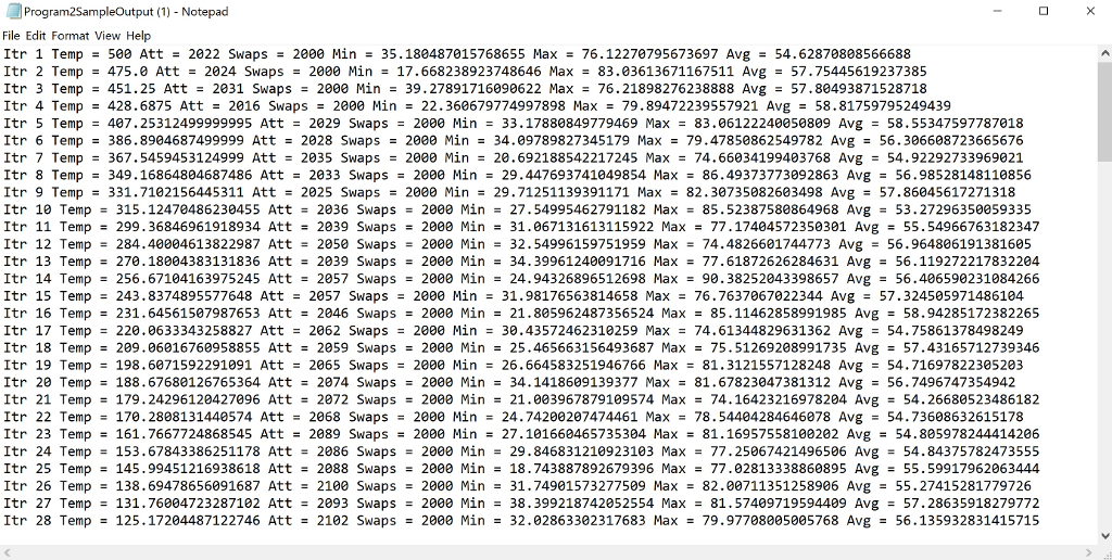  Using C++ OR Python: For this program were going to take