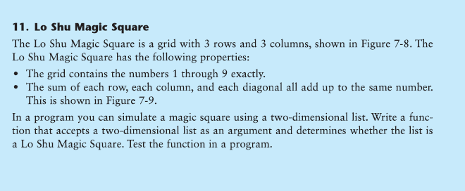 USING PYTHON CODE ONLY. I attached a bigger version of the problem
