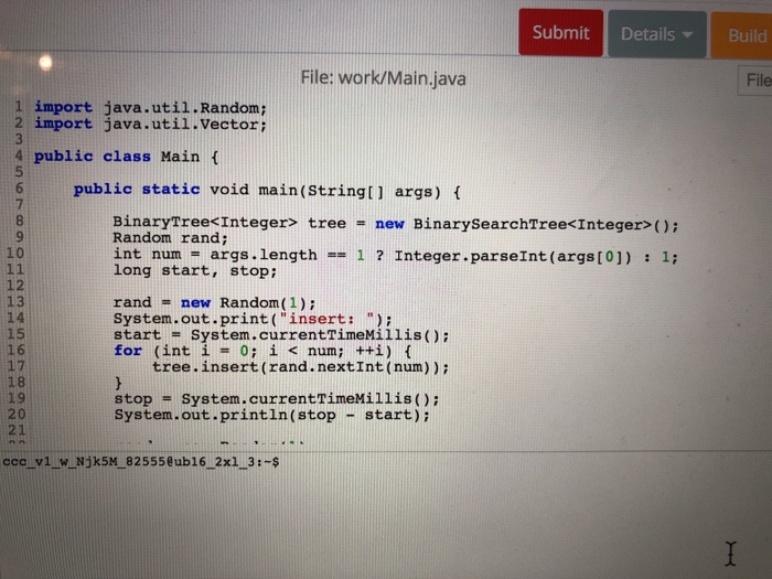 implement all of the abstract methods of the BinaryTree class recursively. They